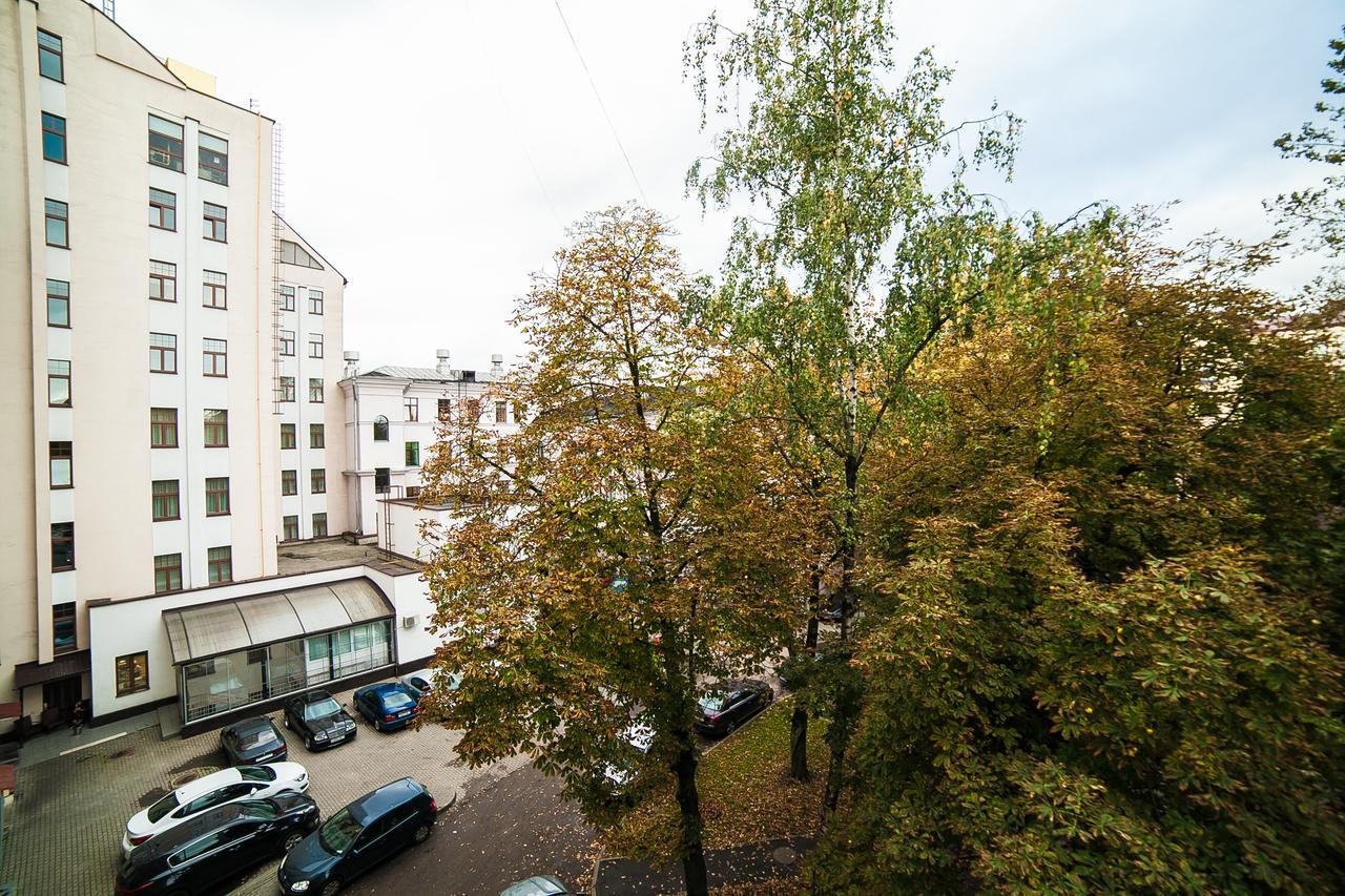 Apartment Lenina 3 민스크 외부 사진