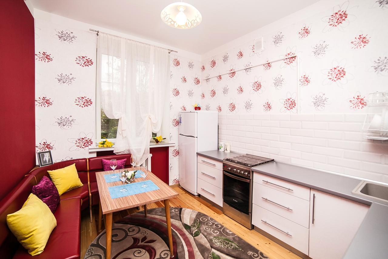 Apartment Lenina 3 민스크 외부 사진