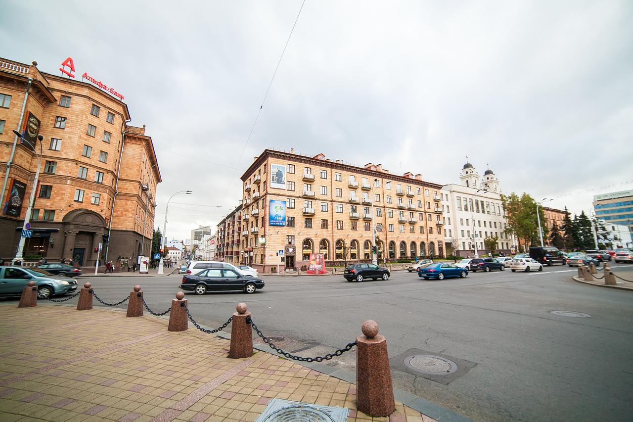 Apartment Lenina 3 민스크 외부 사진