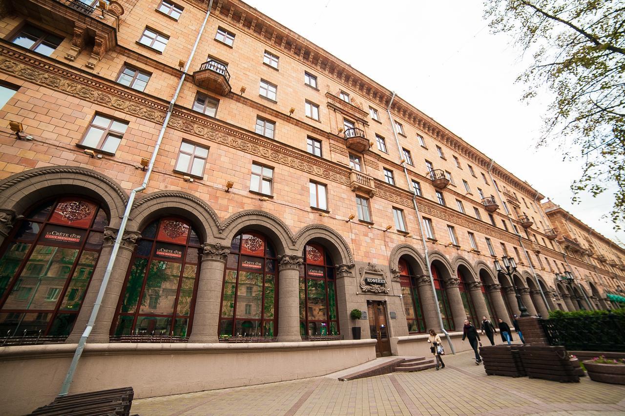 Apartment Lenina 3 민스크 외부 사진