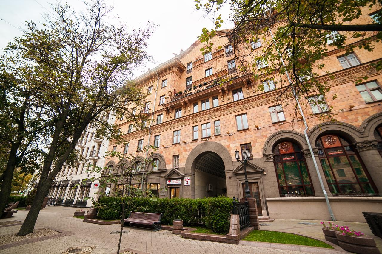 Apartment Lenina 3 민스크 외부 사진