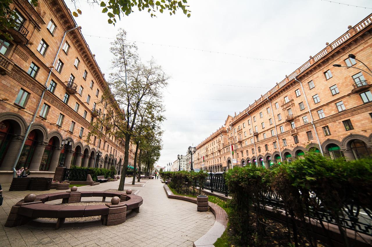 Apartment Lenina 3 민스크 외부 사진