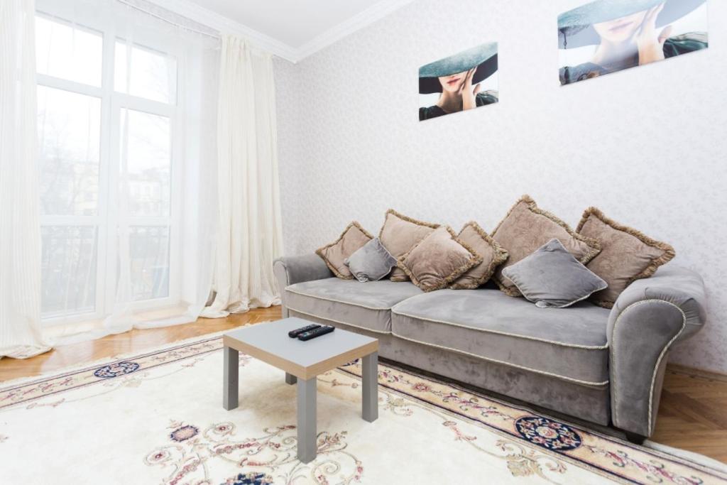 Apartment Lenina 3 민스크 외부 사진